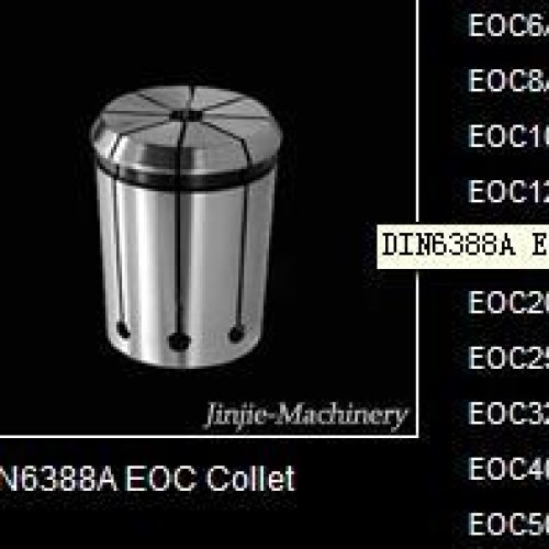 Eoc collet